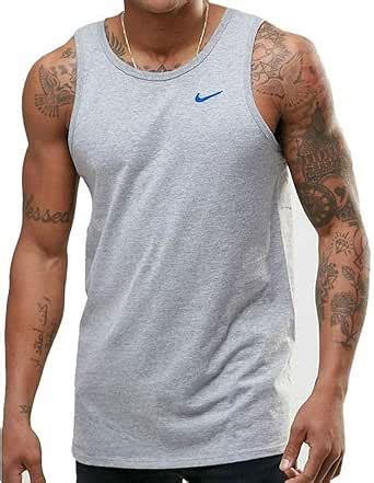 muskelshirt herren nike|Tanktops für Herren .